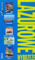 Okładka książki Przewodnik dookoła świata - Lazurowe W. '10 PASCAL
