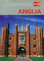 Okładka książki Przewodnik ilustrowany - Anglia PASCAL