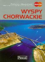Okładka książki Przewodnik ilustrowany - Wyspy Chorwackie  PASCAL