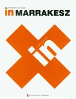 Okładka książki Przewodnik In T.09 - Marrakesz