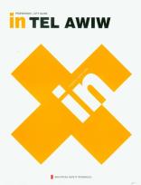 Okładka książki Przewodnik In T.11 - Tel Awiw