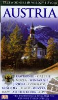 Okładka książki Przewodniki Wiedzy i Życia - Austria