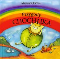 Okładka książki Przygody chochlika