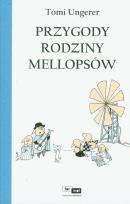 Okładka książki Przygody rodziny Mellopsów TW