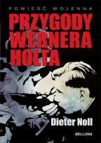 Okładka książki Przygody Wernera Holta