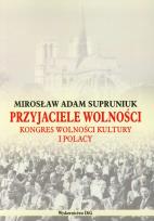 Okładka książki Przyjaciele wolności