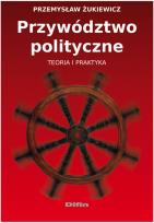 Okładka książki Przywództwo polityczne