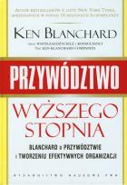 Okładka książki Przywództwo wyższego stopnia