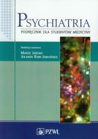 Okładka książki Psychiatria. Podr. dla studentów medycyny w.2011