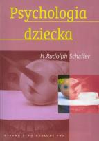 Okładka książki Psychologia dziecka