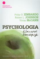 Okładka książki Psychologia Kluczowe koncepcje tom 1