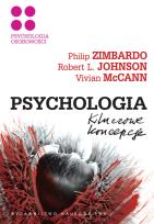 Okładka książki Psychologia Kluczowe koncepcje tom 4 Psychologia osobowości