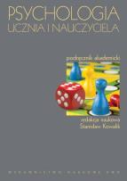 Opakowanie Psychologia ucznia i nauczyciela