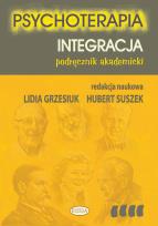 Okładka książki Psychoterapia t.4 Integracja