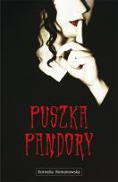 Okładka książki Puszka Pandory