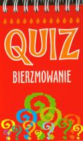 Okładka książki Quiz Bierzmowanie
