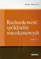 Okładka książki Rachunkowość spółdzielni mieszkaniowych