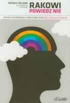 Okładka książki Rakowi powiedz nie