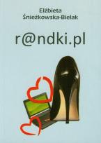 Okładka książki Randki.pl