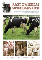 Okładka książki Rasy zwierząt gospodarskich