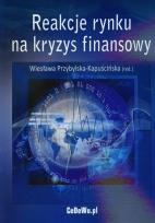 Opakowanie Reakcje rynku na kryzys finansowy
