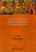 Opakowanie Recepcja kultury średniowiecznej w humanistyce