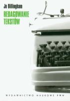 Okładka książki Redagowanie tekstów