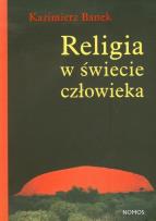 Okładka książki Religia w świecie człowieka