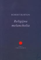 Okładka książki Religijna melancholia