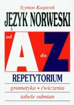 Okładka książki Repetytorium Od A do Z - J.norweski w.2011 KRAM