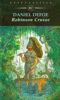 Okładka książki Robinson Crusoe