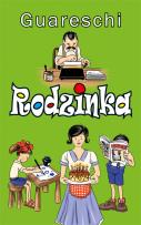 Okładka książki Rodzinka