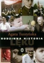 Okładka książki Rodzinna historia lęku