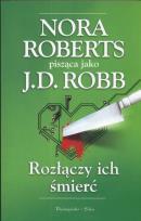 Okładka książki Rozłączy ich śmierć