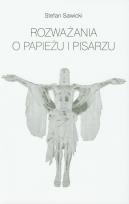 Okładka książki Rozważania o Papieżu i pisarzu
