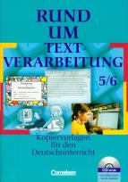 Opakowanie Rund um Textverarbeitung 5/6 + CD