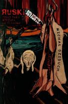 Okładka książki Ruski scyzoryk czyli taka rzeźnia że olaboga