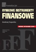Okładka książki Rynkowe instrumenty finansowe