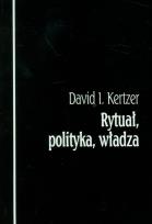 Okładka książki Rytuał polityka władza