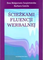 Okładka książki Ścieżkami fluencji werbalnej