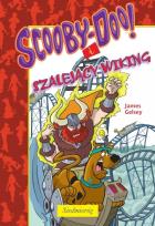 Okładka książki Scooby-doo. I szalejący wiking. SIEDMIORÓG