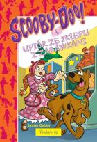 Okładka książki Scooby-Doo! i Upiór ze sklepu z zabawkami