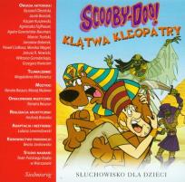 Opakowanie Scooby-Doo! Klątwa Kleopatry - Audiobook