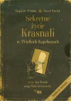 Okładka książki Sekretne życie Krasnali w Wielkich Kapeluszach - Audiobook