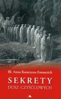 Okładka książki Sekrety dusz czyśćcowych