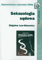 Okładka książki Seksuologia sądowa