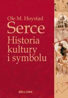 Okładka książki Serce Historia kultury i symbolu