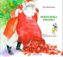 Okładka książki Serduszka miłości