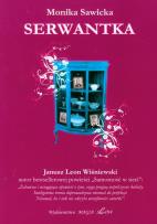 Okładka książki Serwantka