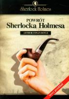 Okładka książki Sherlock Holmes. Powrót... w.2011
